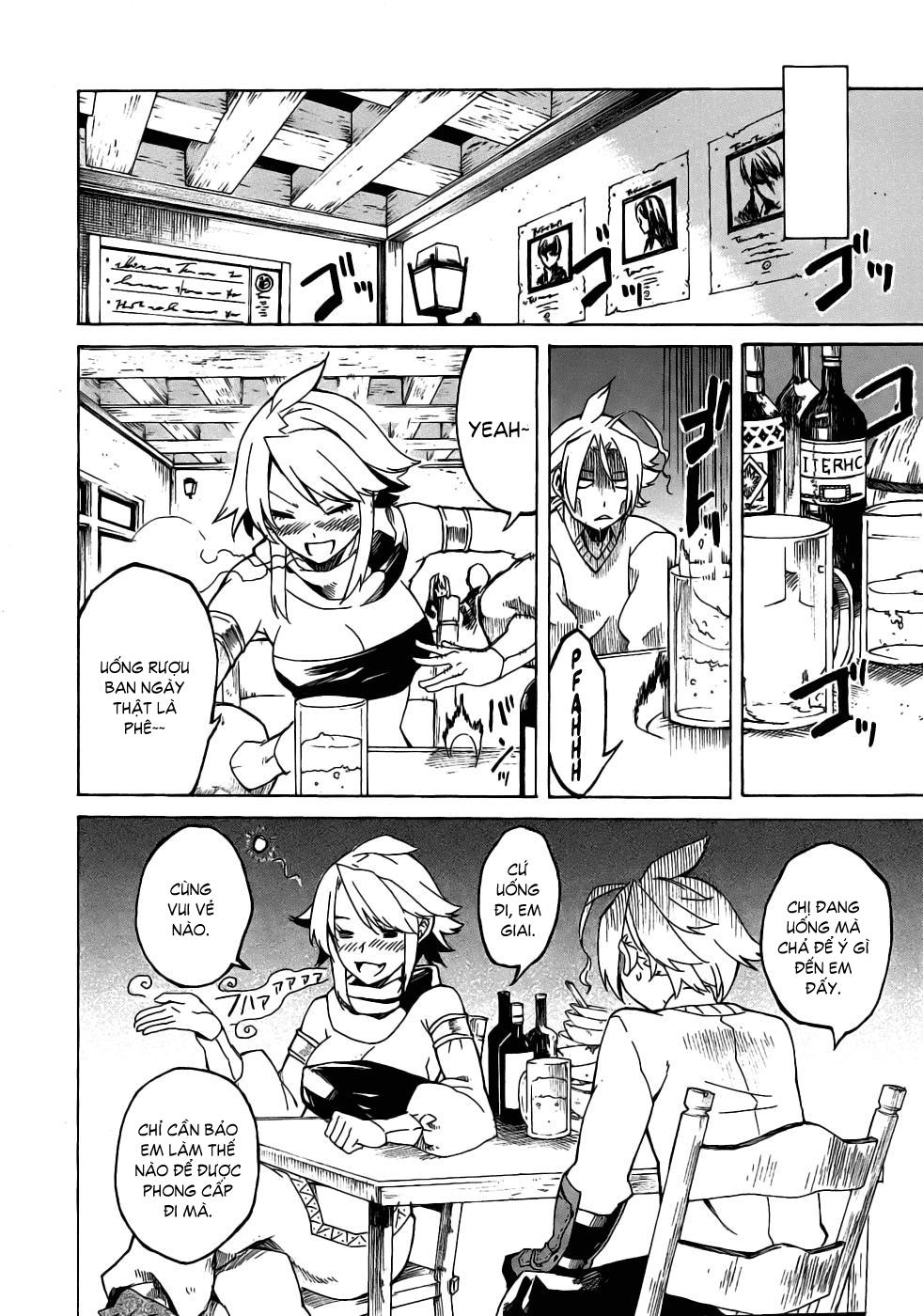 Akame Ga Kiru Chap 1 - Next Chap 2