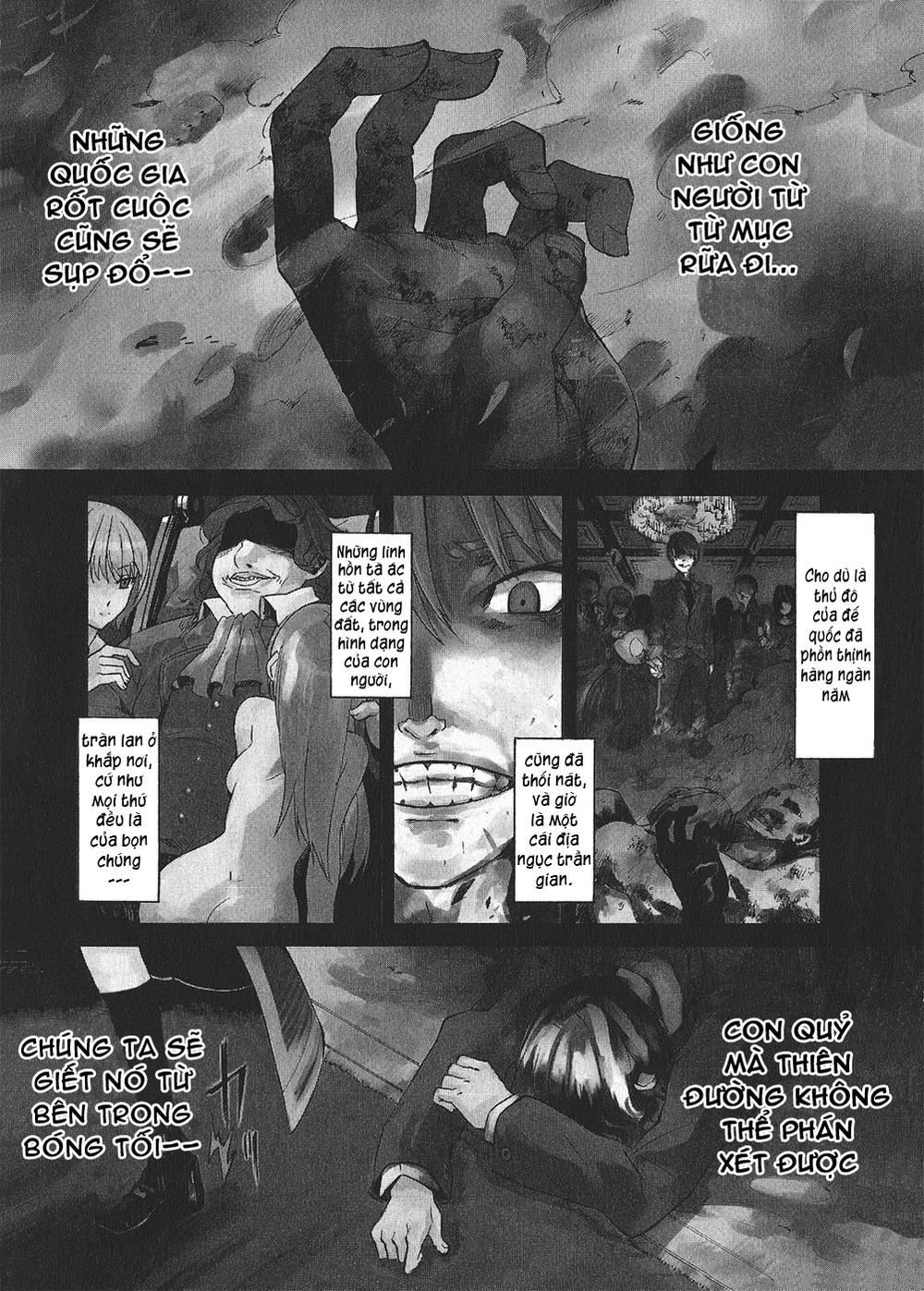 Akame Ga Kiru Chap 1 - Next Chap 2