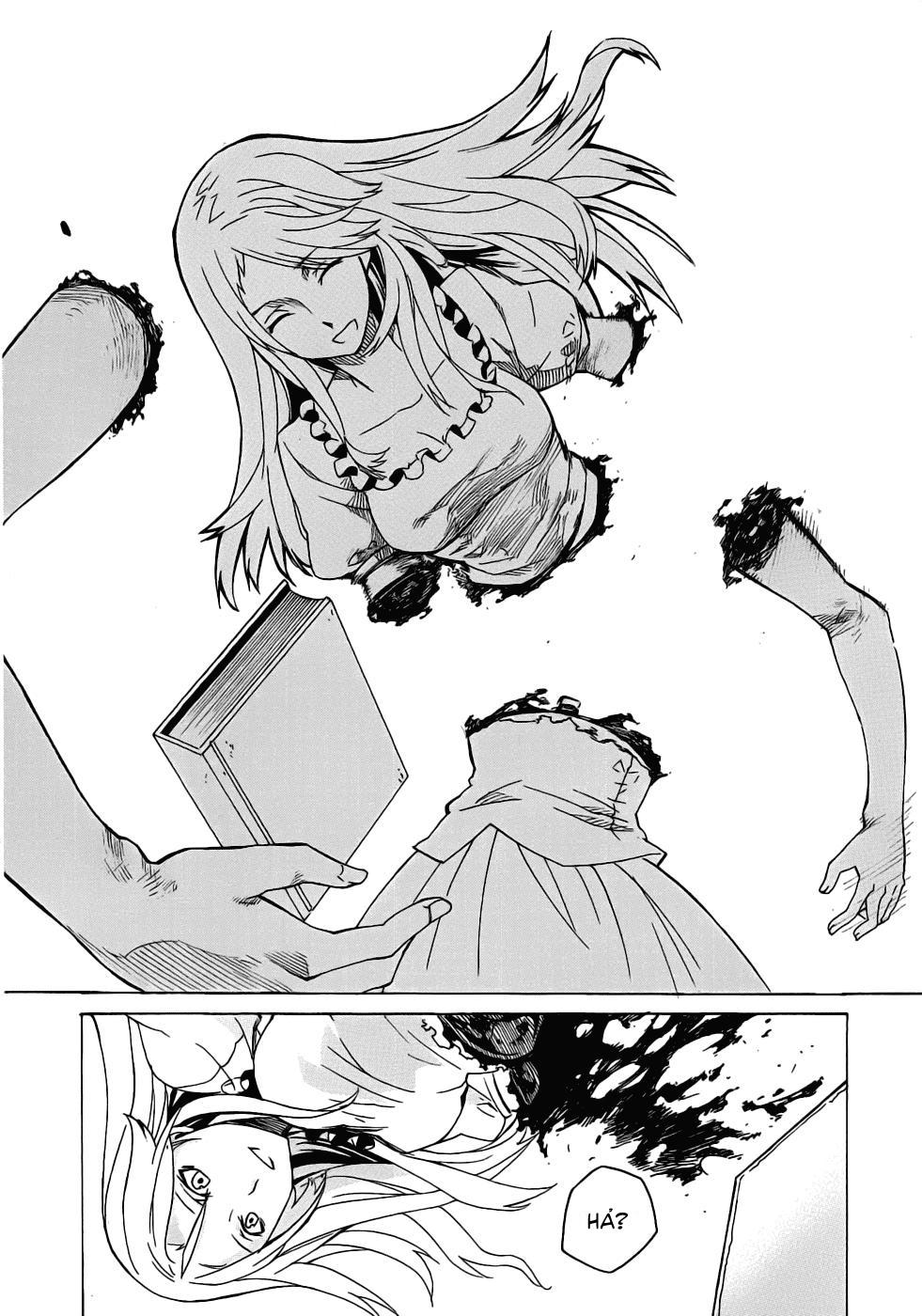 Akame Ga Kiru Chap 1 - Next Chap 2