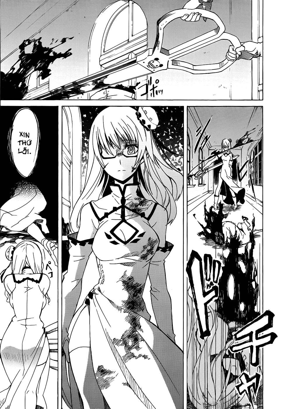 Akame Ga Kiru Chap 1 - Next Chap 2