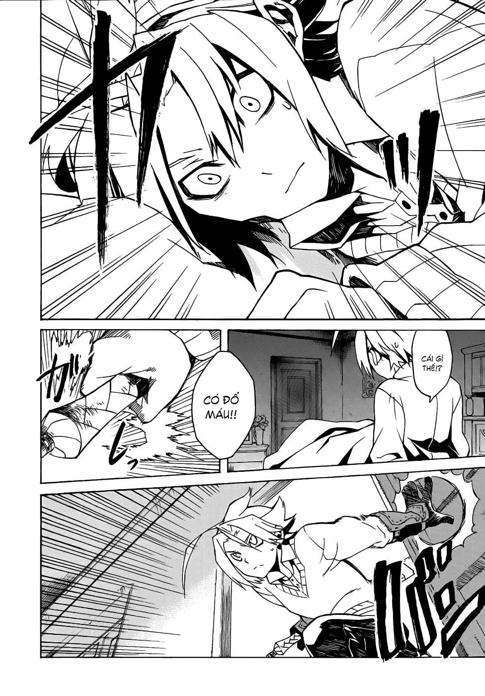 Akame Ga Kiru Chap 1 - Next Chap 2