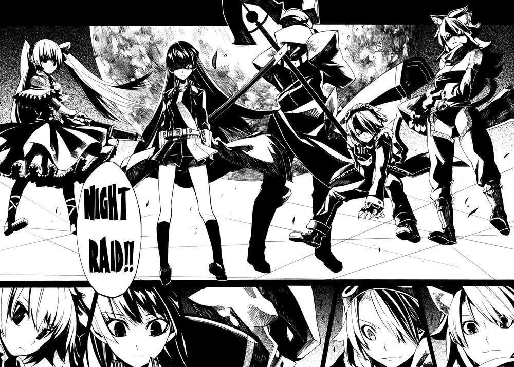 Akame Ga Kiru Chap 1 - Next Chap 2