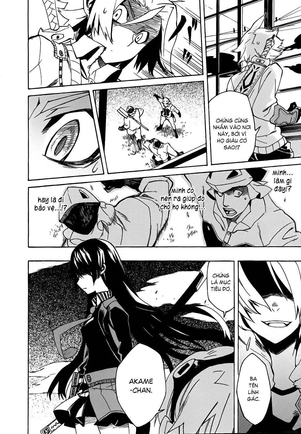 Akame Ga Kiru Chap 1 - Next Chap 2