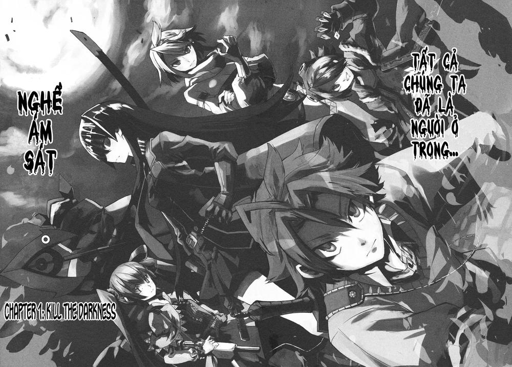 Akame Ga Kiru Chap 1 - Next Chap 2