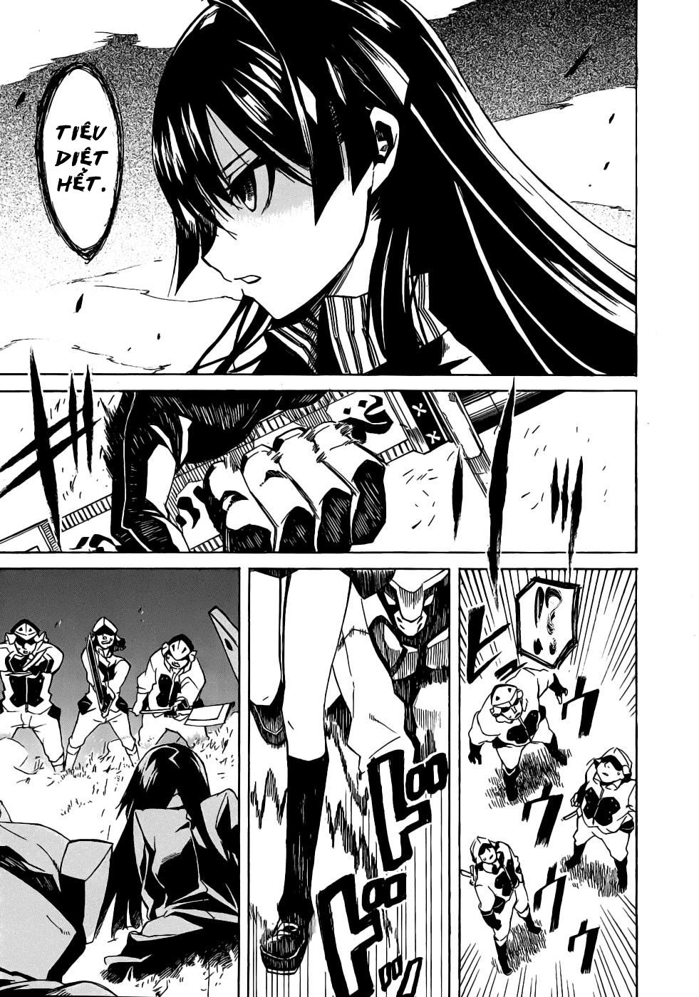 Akame Ga Kiru Chap 1 - Next Chap 2