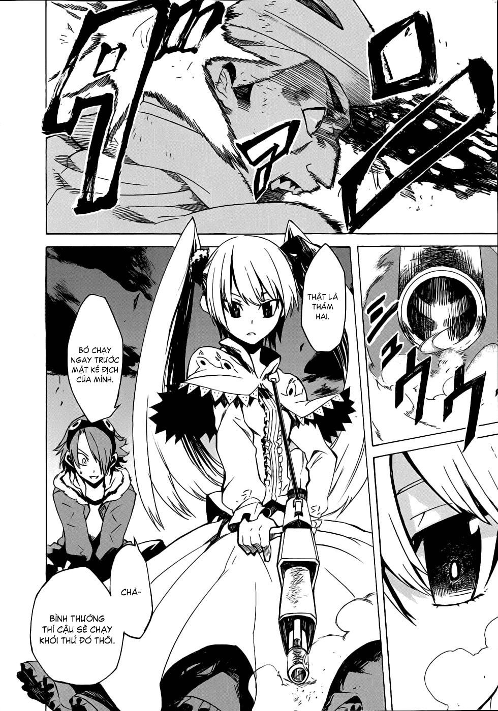Akame Ga Kiru Chap 1 - Next Chap 2
