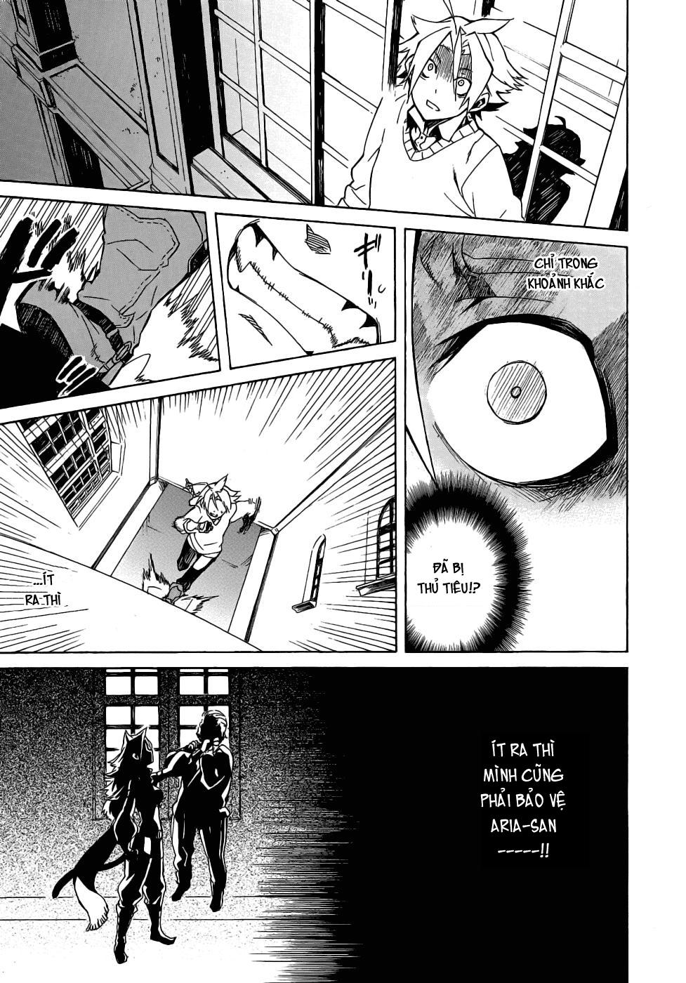 Akame Ga Kiru Chap 1 - Next Chap 2