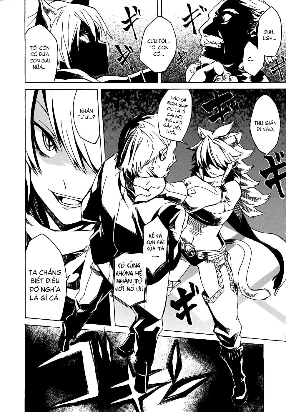 Akame Ga Kiru Chap 1 - Next Chap 2