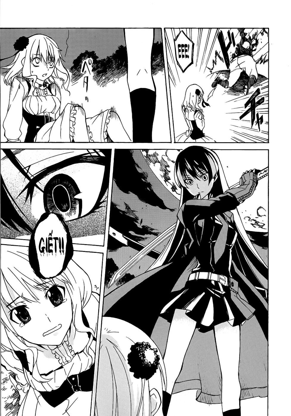 Akame Ga Kiru Chap 1 - Next Chap 2