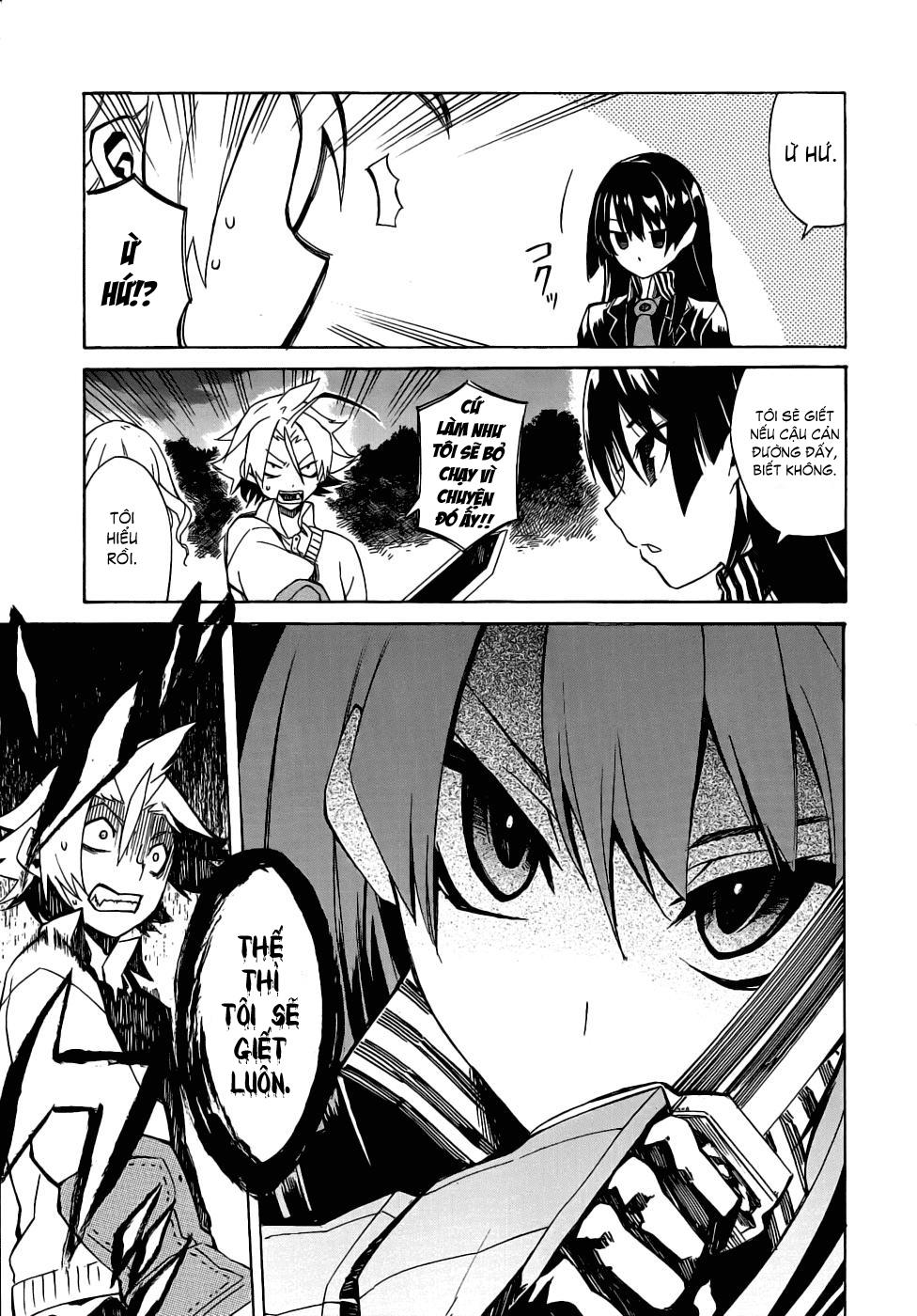 Akame Ga Kiru Chap 1 - Next Chap 2
