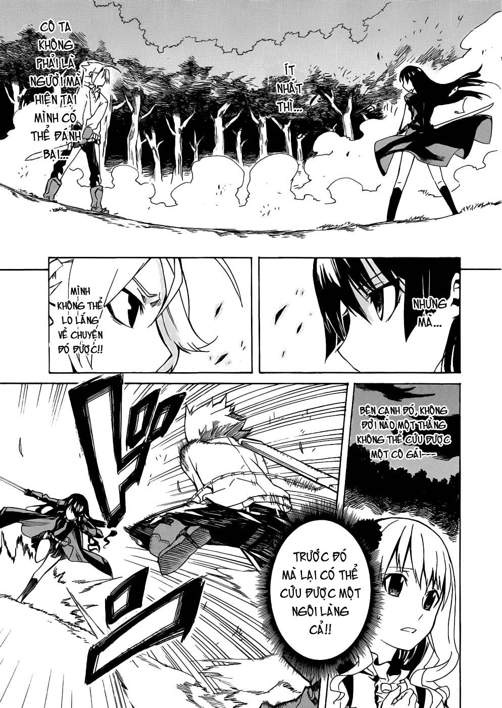 Akame Ga Kiru Chap 1 - Next Chap 2