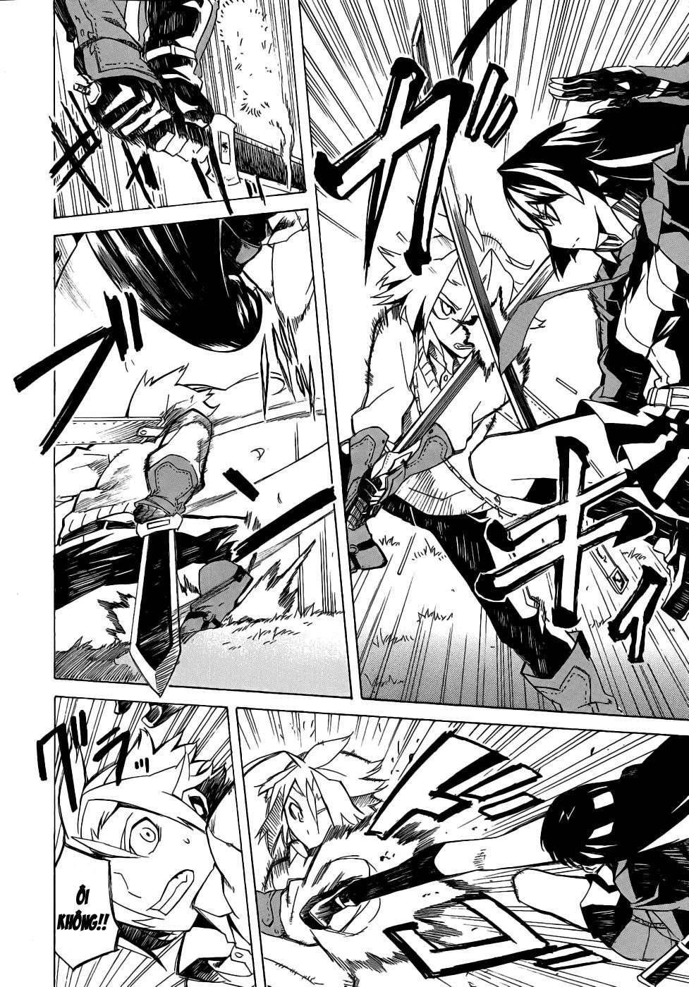 Akame Ga Kiru Chap 1 - Next Chap 2