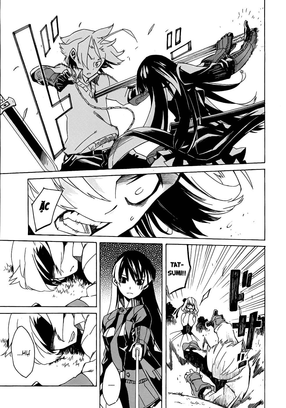 Akame Ga Kiru Chap 1 - Next Chap 2