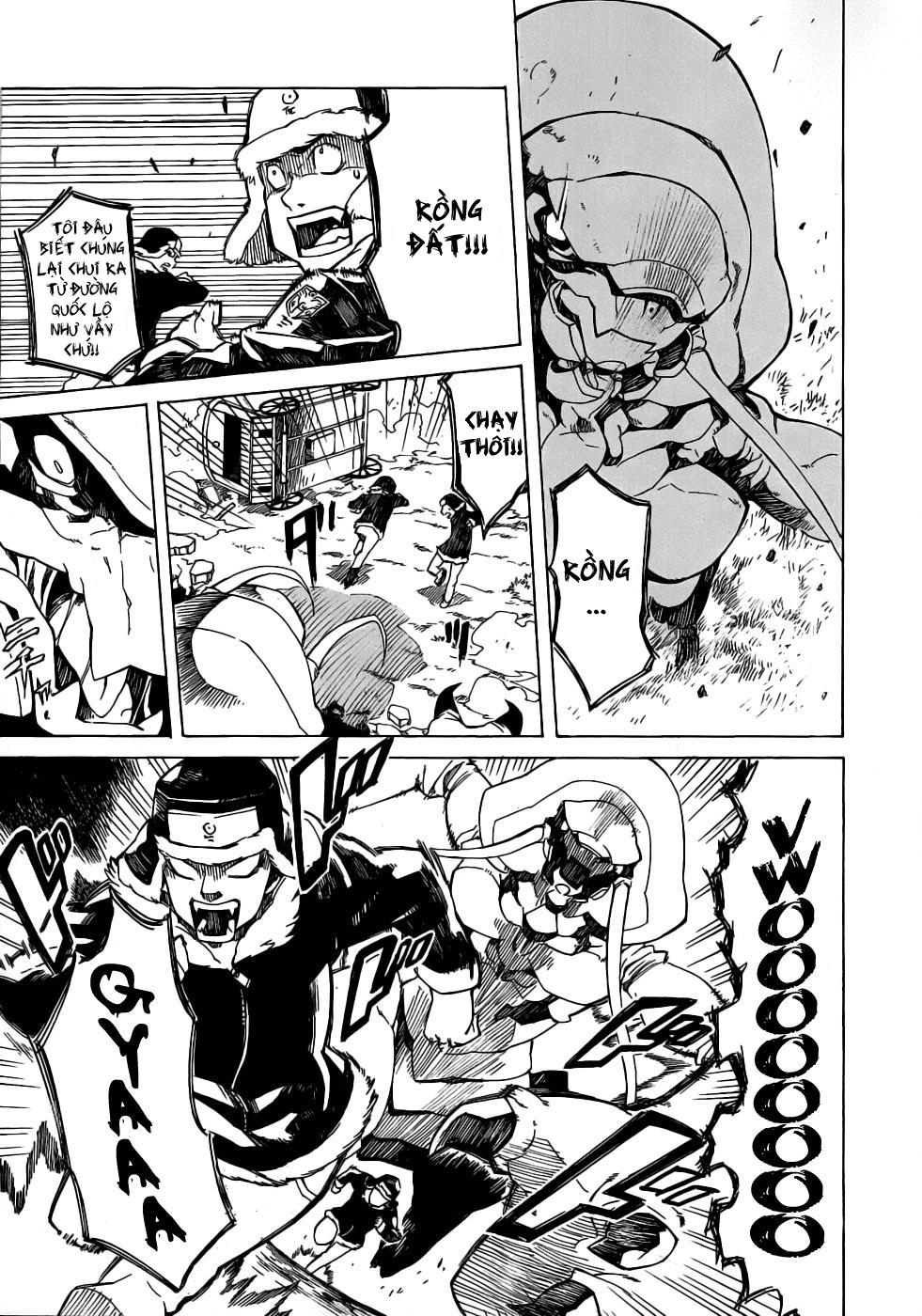 Akame Ga Kiru Chap 1 - Next Chap 2