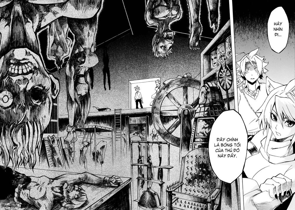 Akame Ga Kiru Chap 1 - Next Chap 2