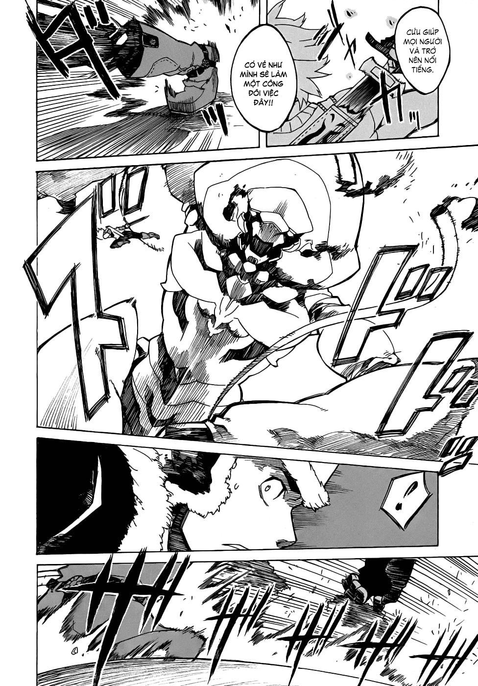 Akame Ga Kiru Chap 1 - Next Chap 2