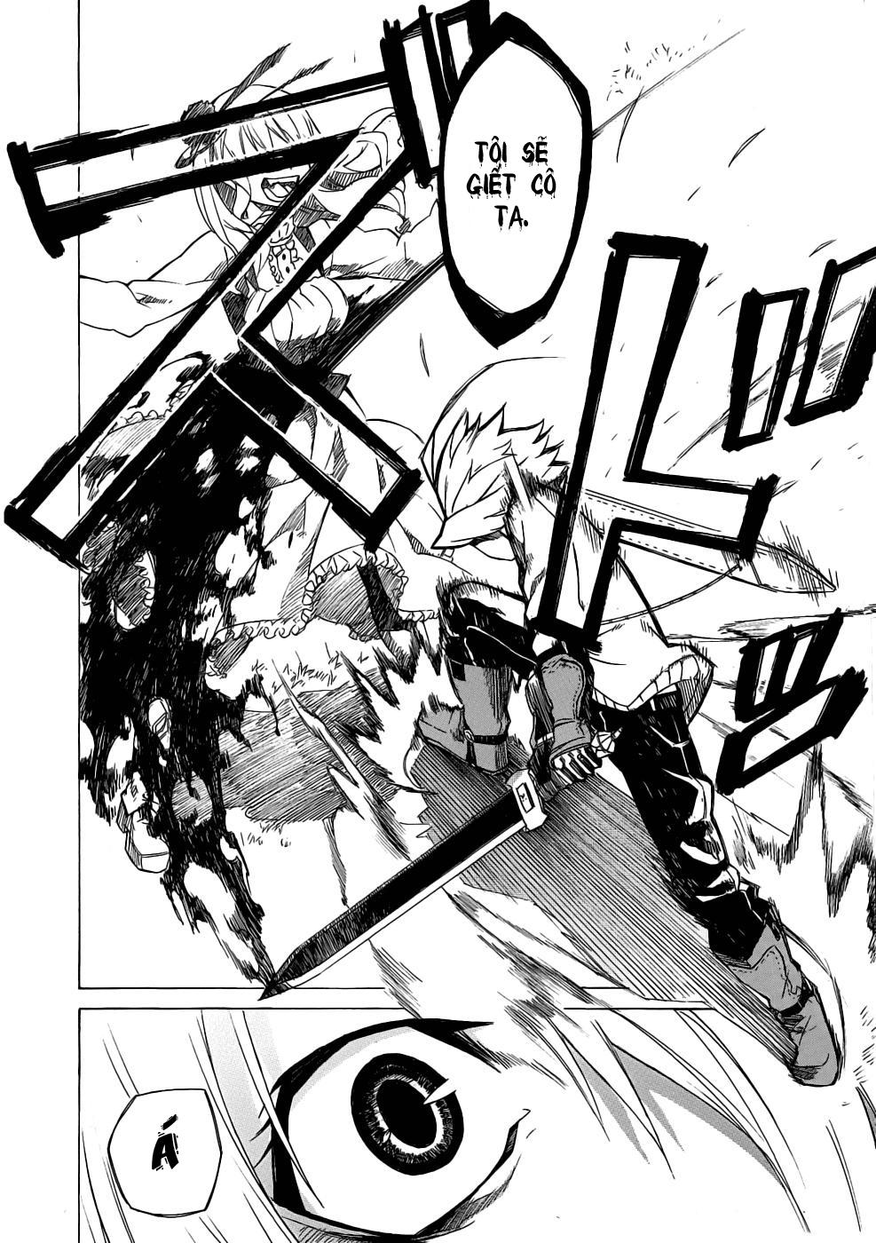 Akame Ga Kiru Chap 1 - Next Chap 2