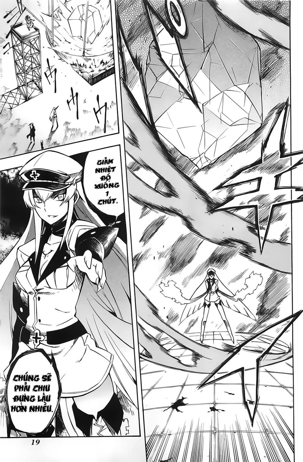 Akame Ga Kiru Chap 10 - Next Chap 11