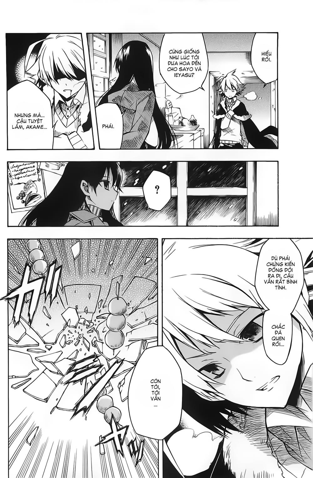 Akame Ga Kiru Chap 10 - Next Chap 11