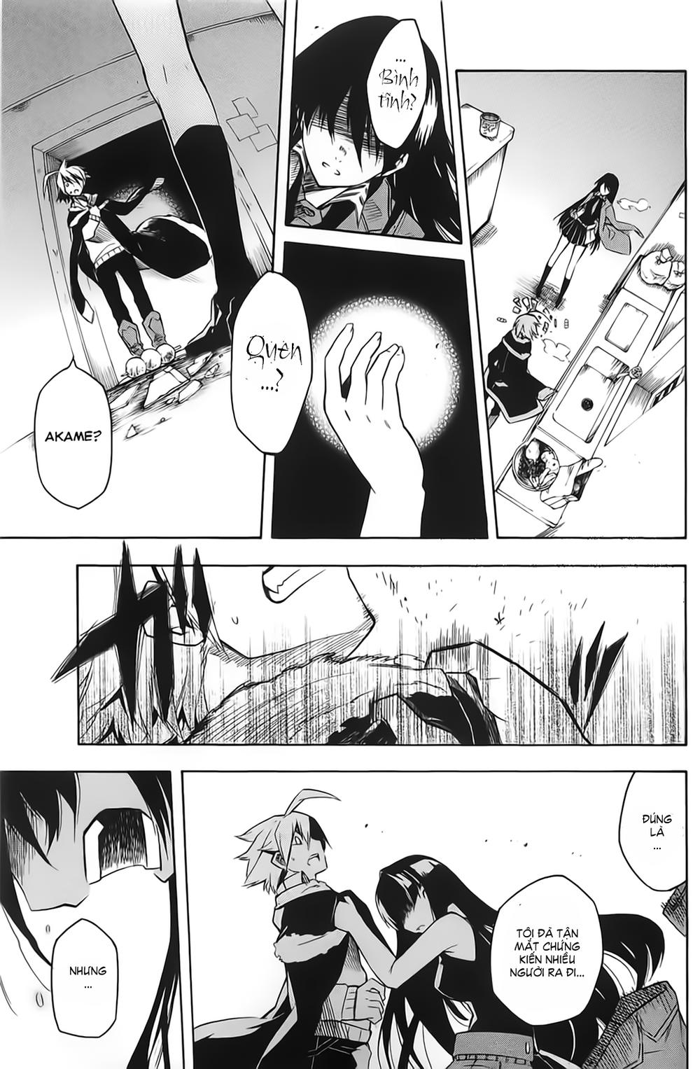 Akame Ga Kiru Chap 10 - Next Chap 11