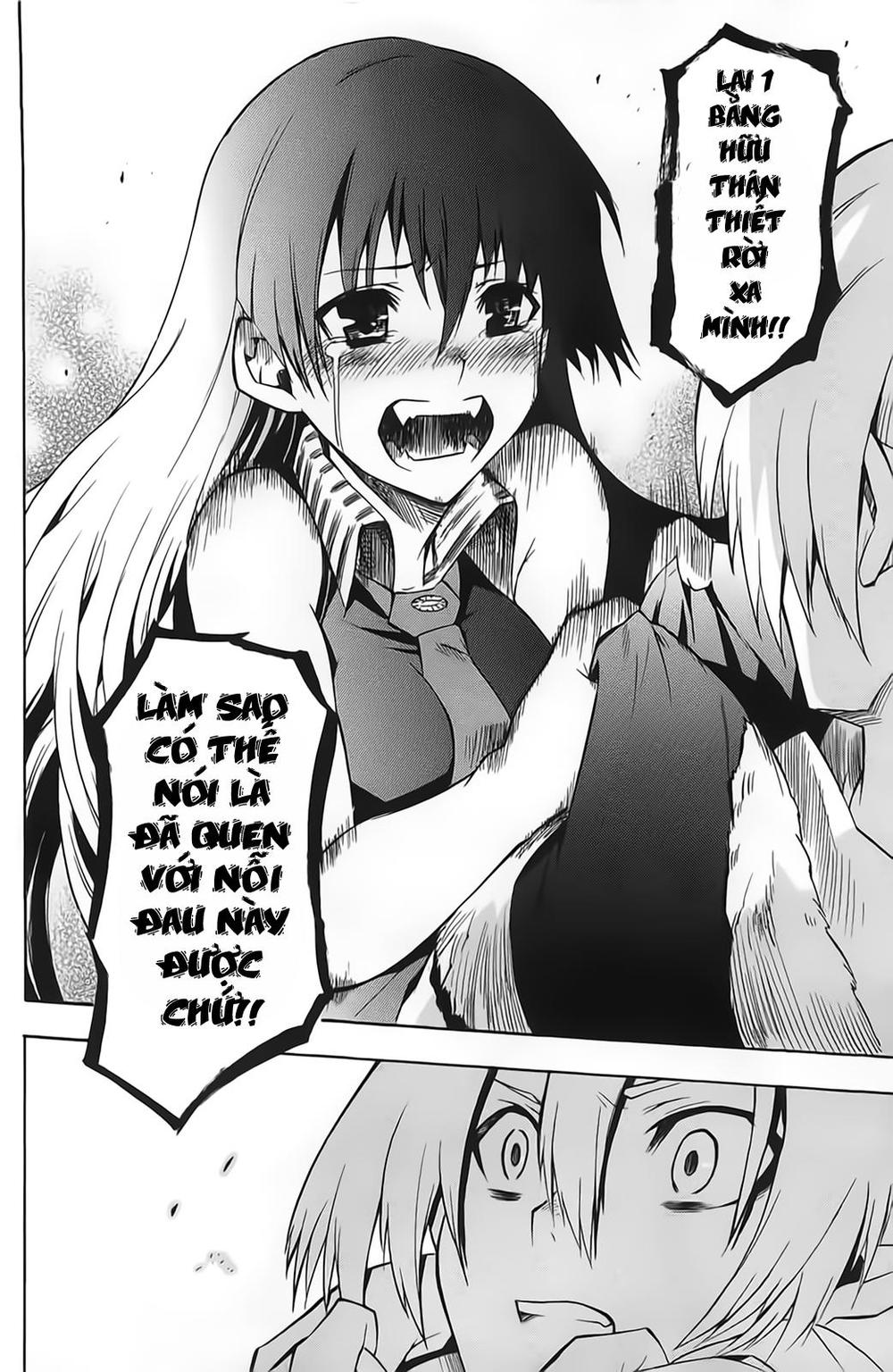 Akame Ga Kiru Chap 10 - Next Chap 11