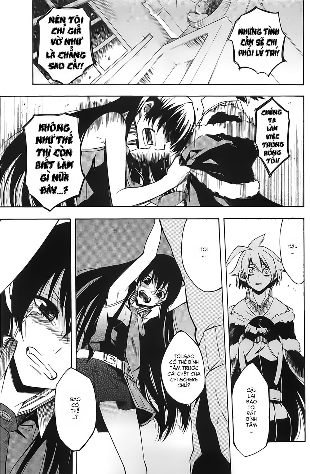 Akame Ga Kiru Chap 10 - Next Chap 11