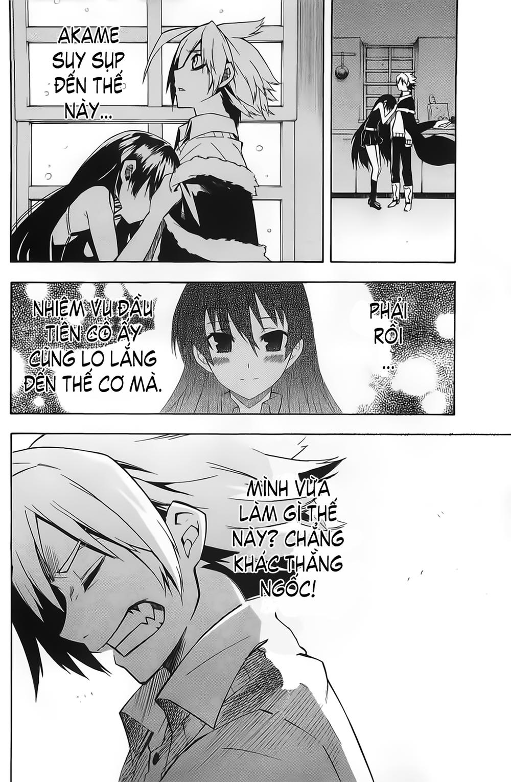 Akame Ga Kiru Chap 10 - Next Chap 11