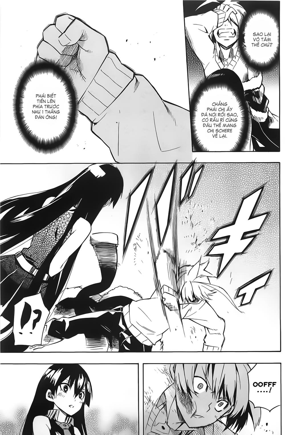 Akame Ga Kiru Chap 10 - Next Chap 11