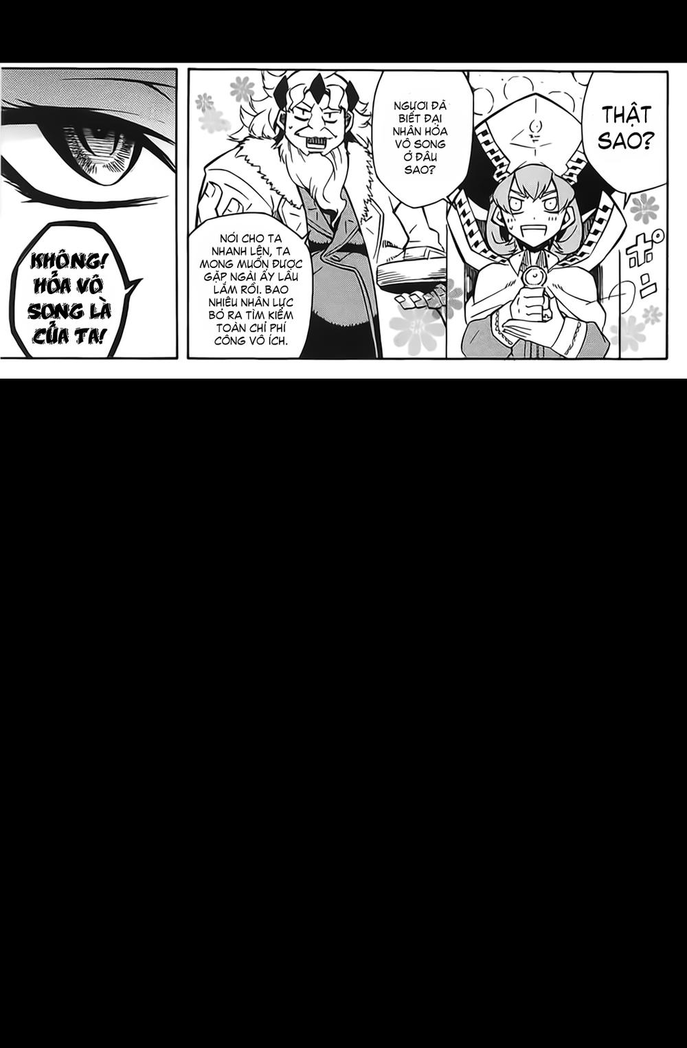 Akame Ga Kiru Chap 10 - Next Chap 11