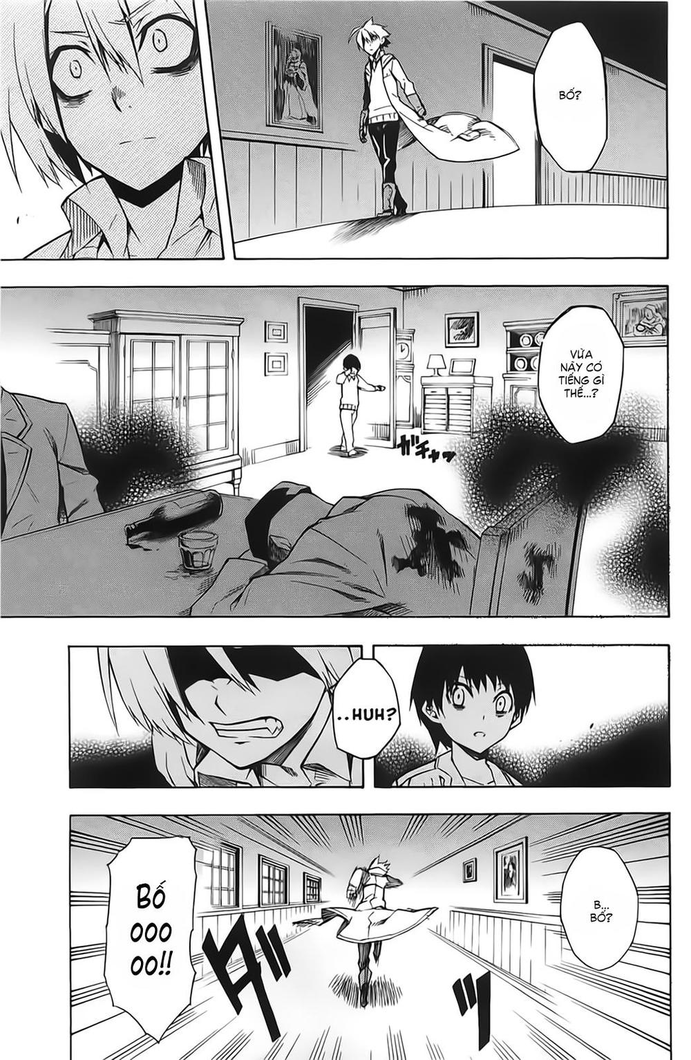 Akame Ga Kiru Chap 10 - Next Chap 11