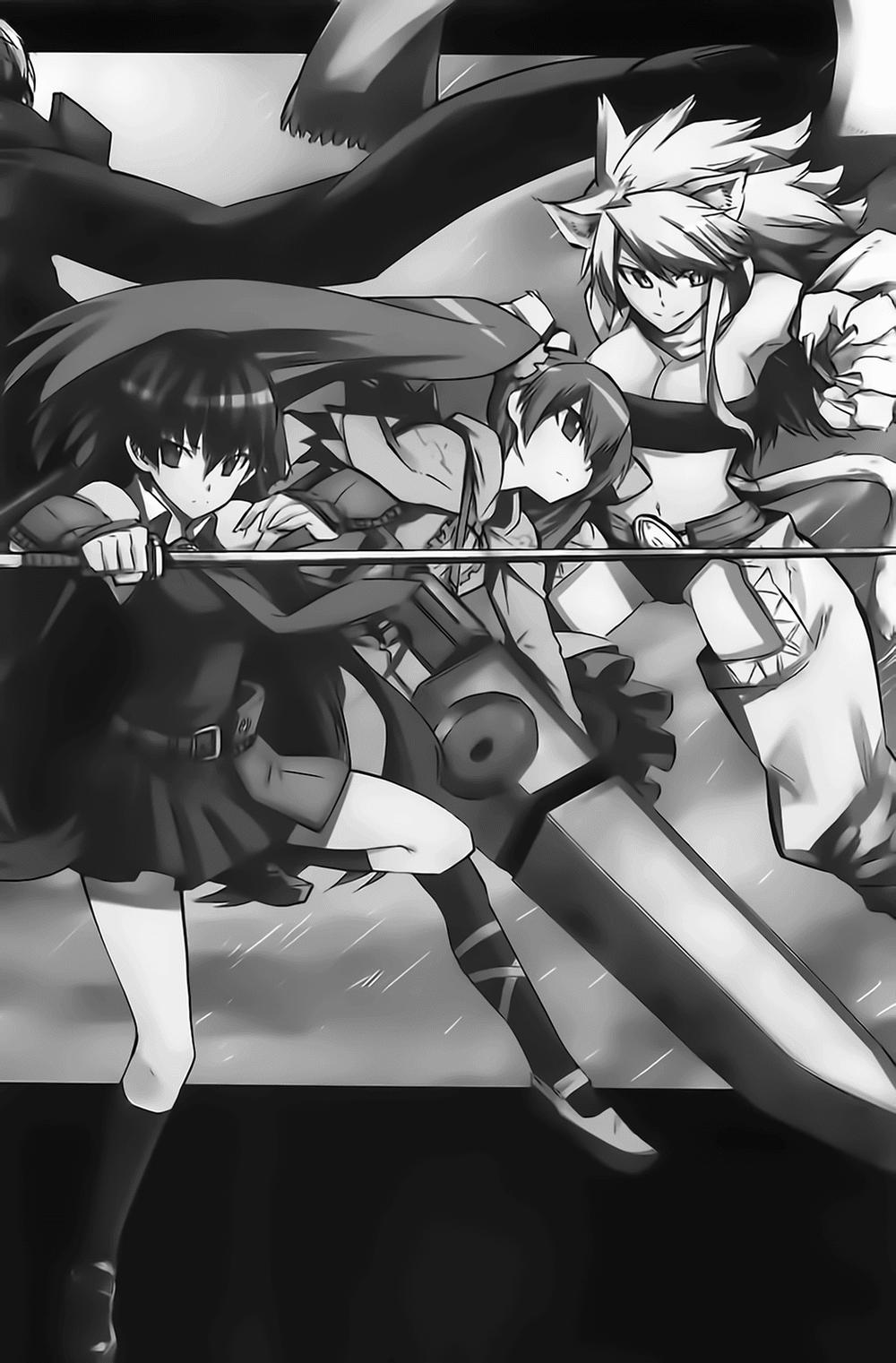 Akame Ga Kiru Chap 11 - Next Chap 12