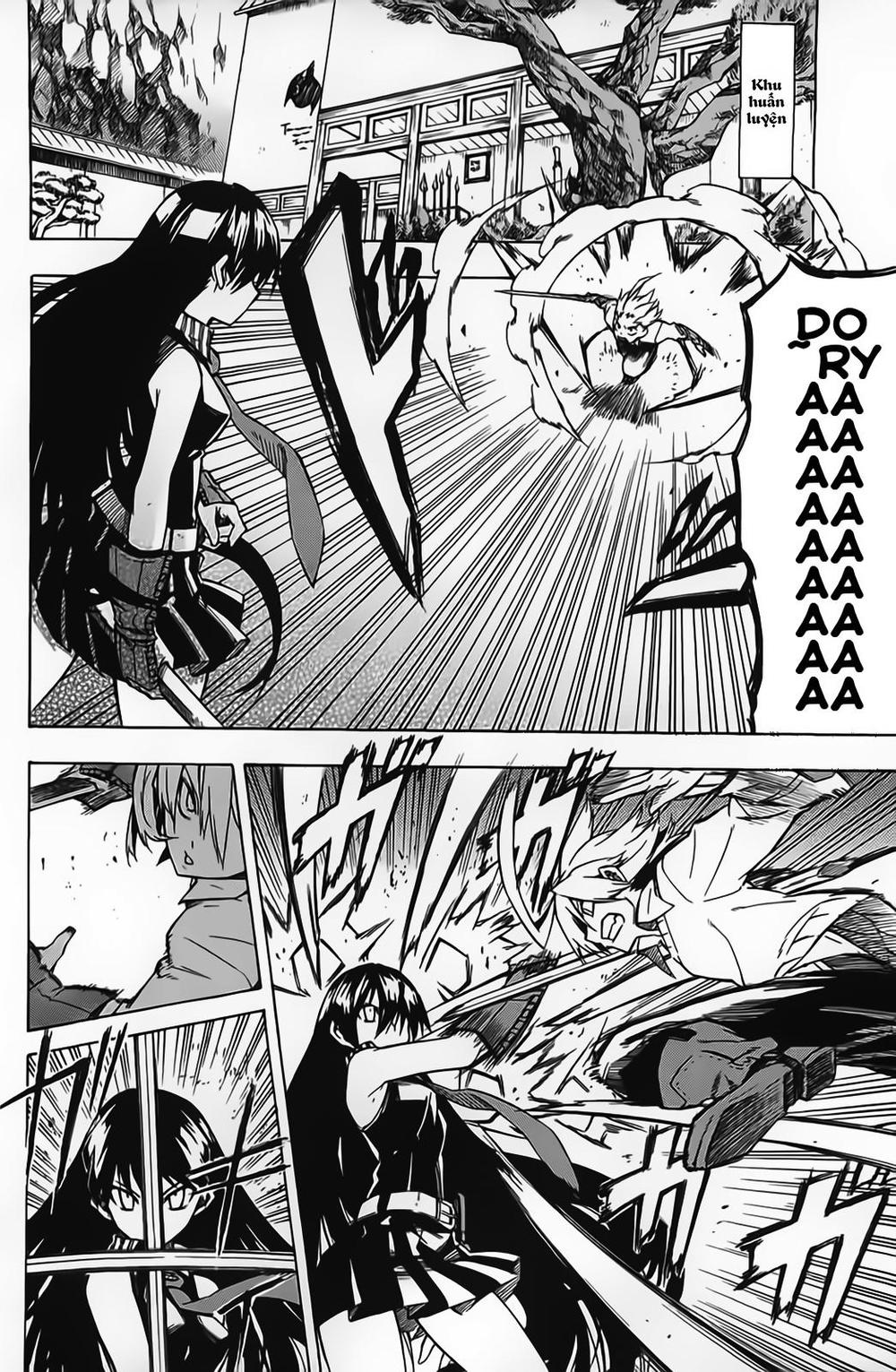 Akame Ga Kiru Chap 11 - Next Chap 12