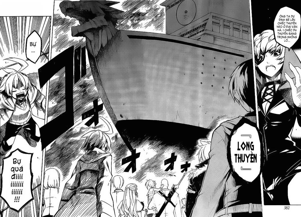 Akame Ga Kiru Chap 11 - Next Chap 12