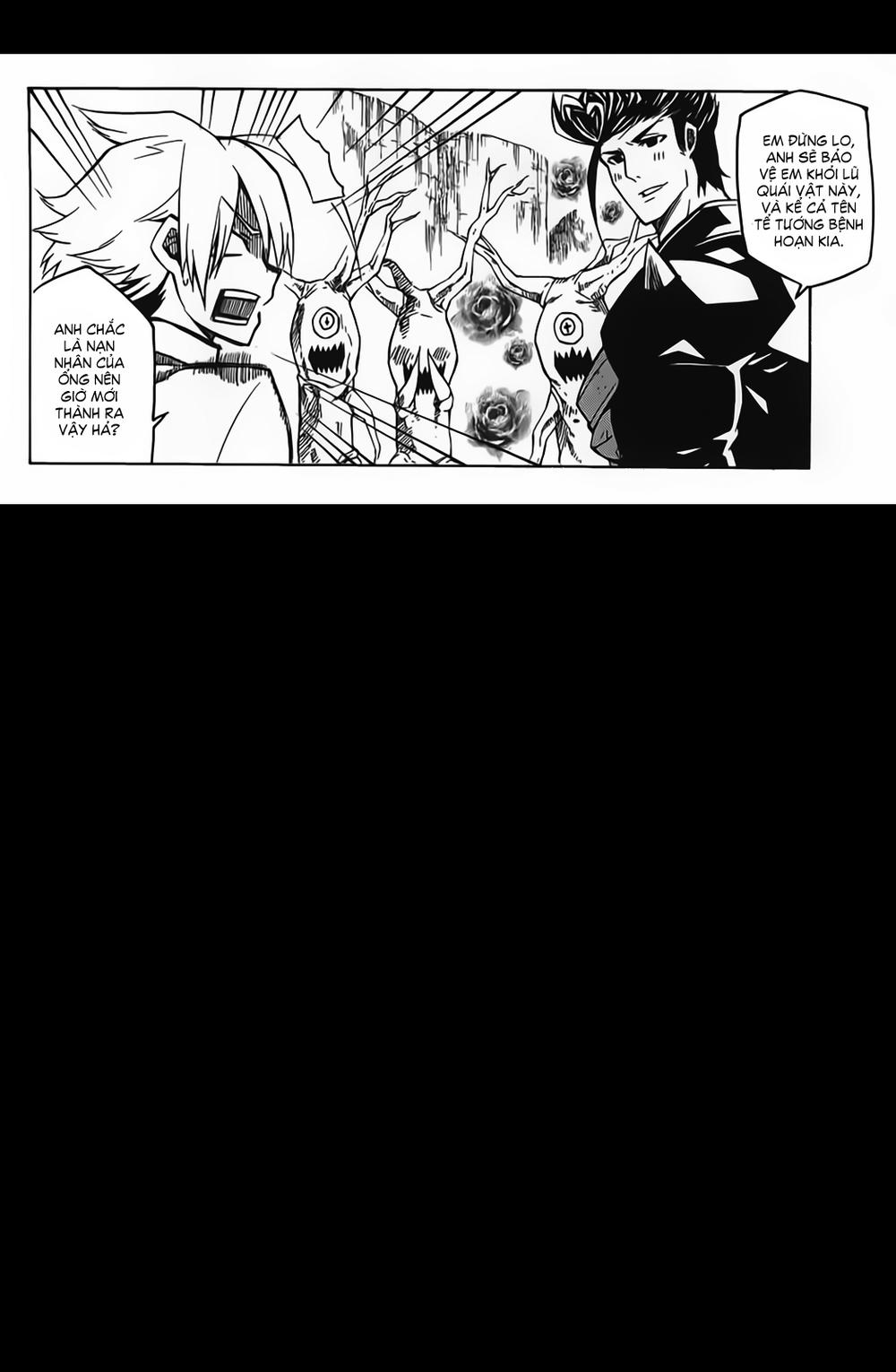 Akame Ga Kiru Chap 11 - Next Chap 12