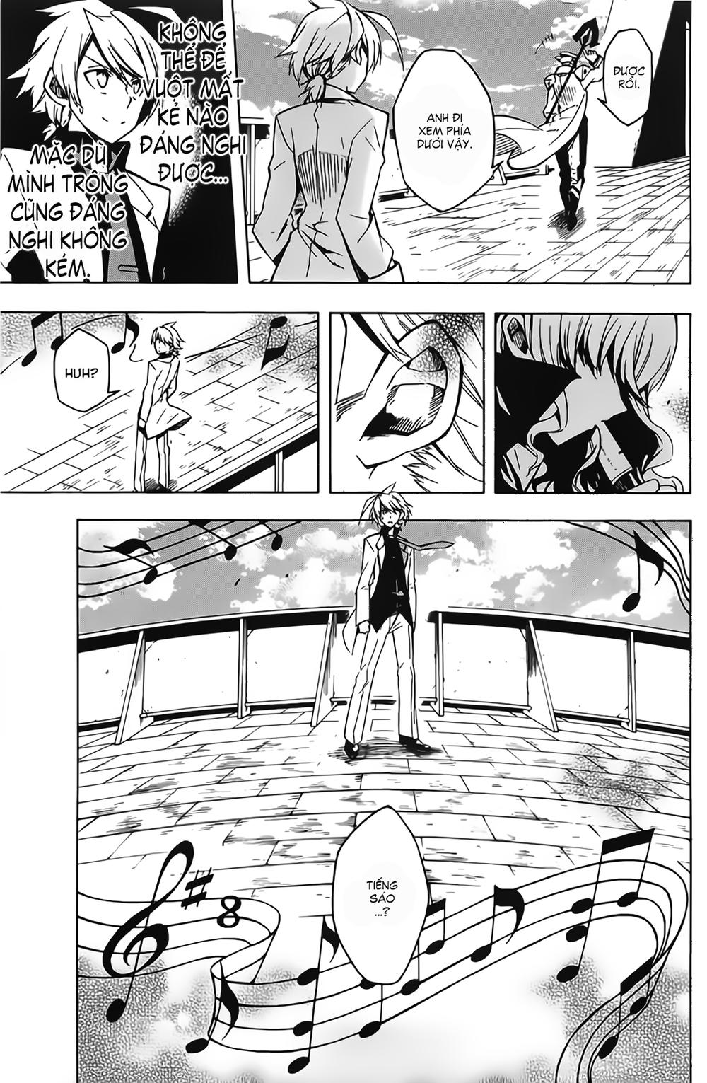 Akame Ga Kiru Chap 12 - Next Chap 13