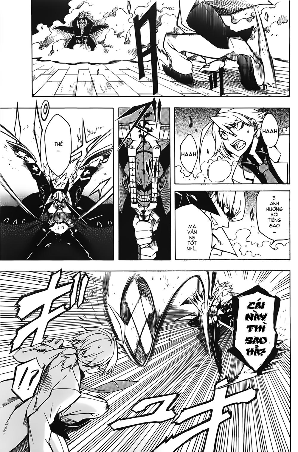 Akame Ga Kiru Chap 12 - Next Chap 13