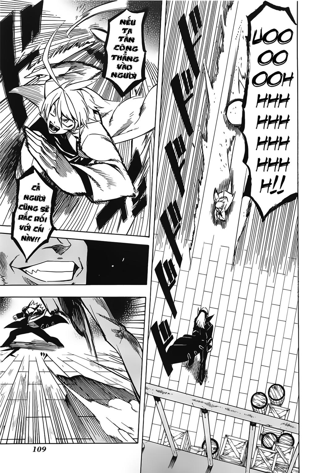 Akame Ga Kiru Chap 12 - Next Chap 13