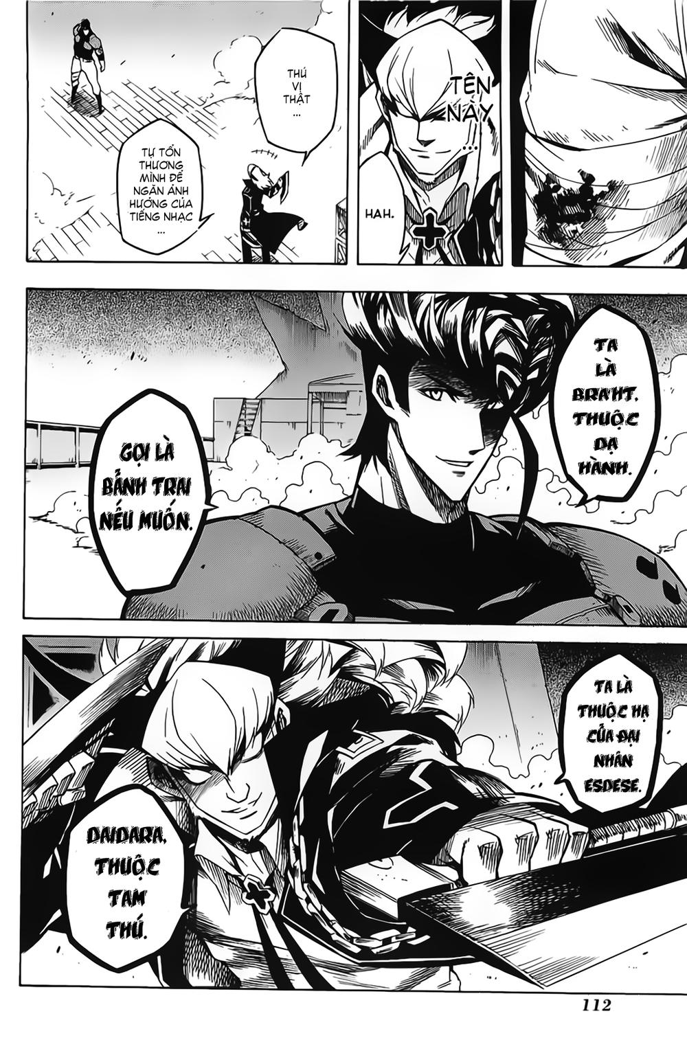 Akame Ga Kiru Chap 12 - Next Chap 13