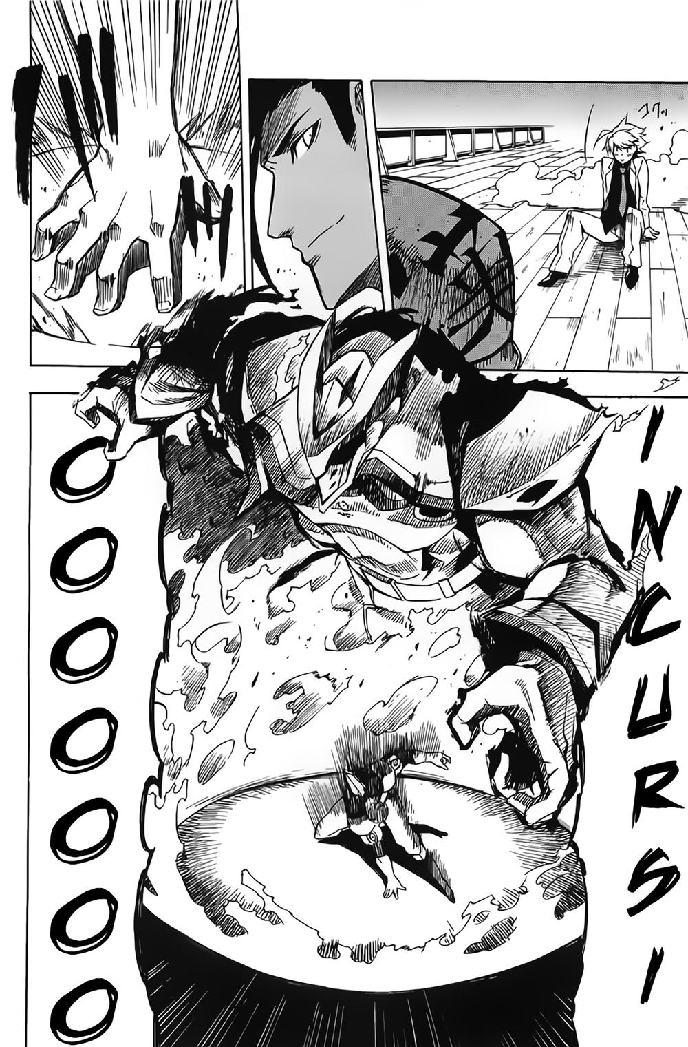 Akame Ga Kiru Chap 12 - Next Chap 13