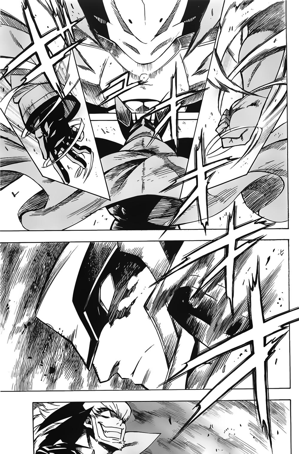 Akame Ga Kiru Chap 12 - Next Chap 13