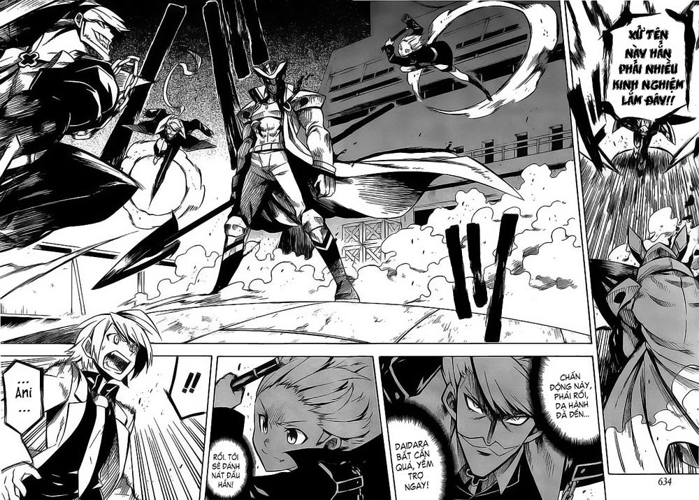 Akame Ga Kiru Chap 12 - Next Chap 13