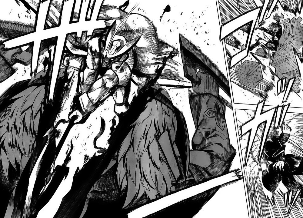 Akame Ga Kiru Chap 12 - Next Chap 13