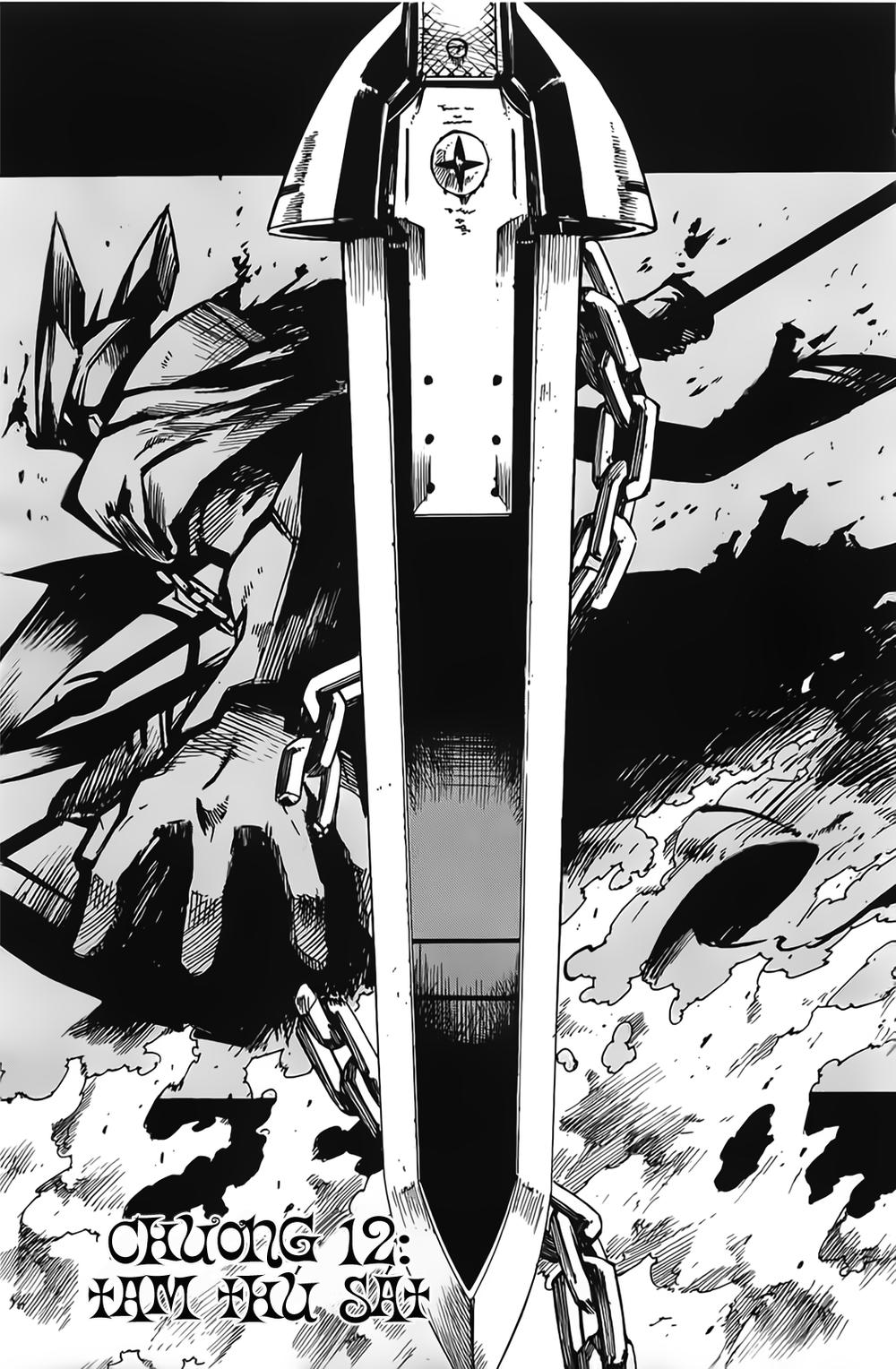 Akame Ga Kiru Chap 12 - Next Chap 13