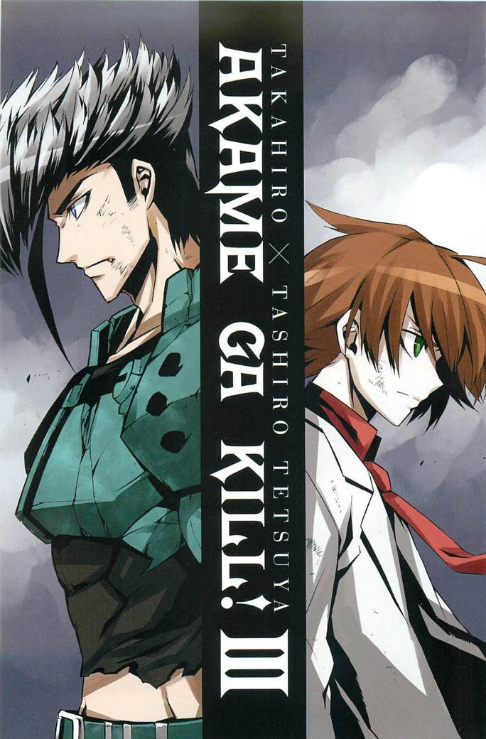 Akame Ga Kiru Chap 13 - Next Chap 14