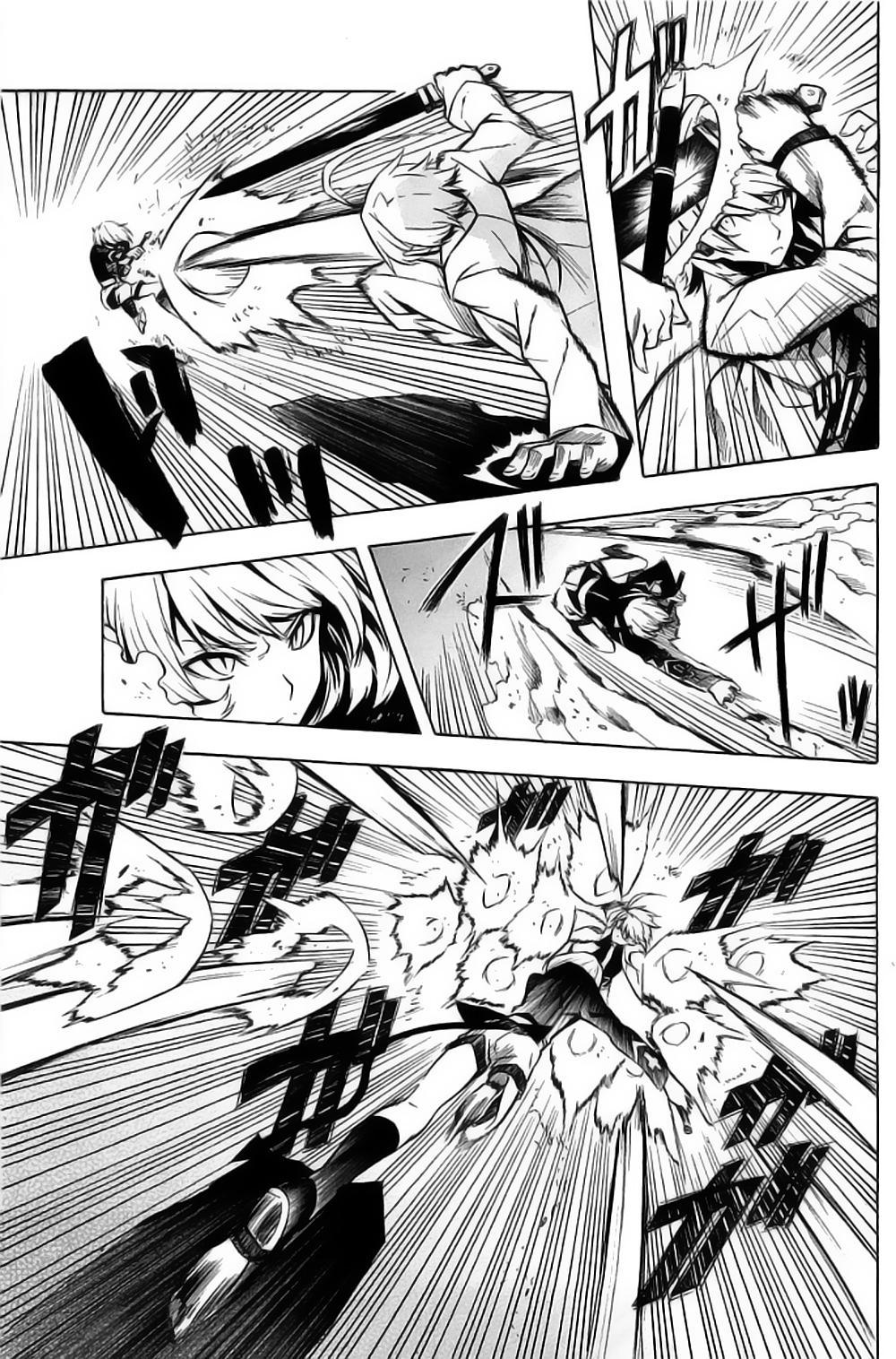 Akame Ga Kiru Chap 13 - Next Chap 14