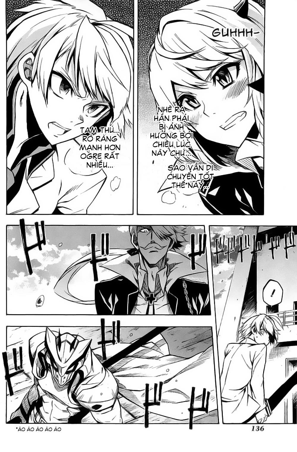 Akame Ga Kiru Chap 13 - Next Chap 14