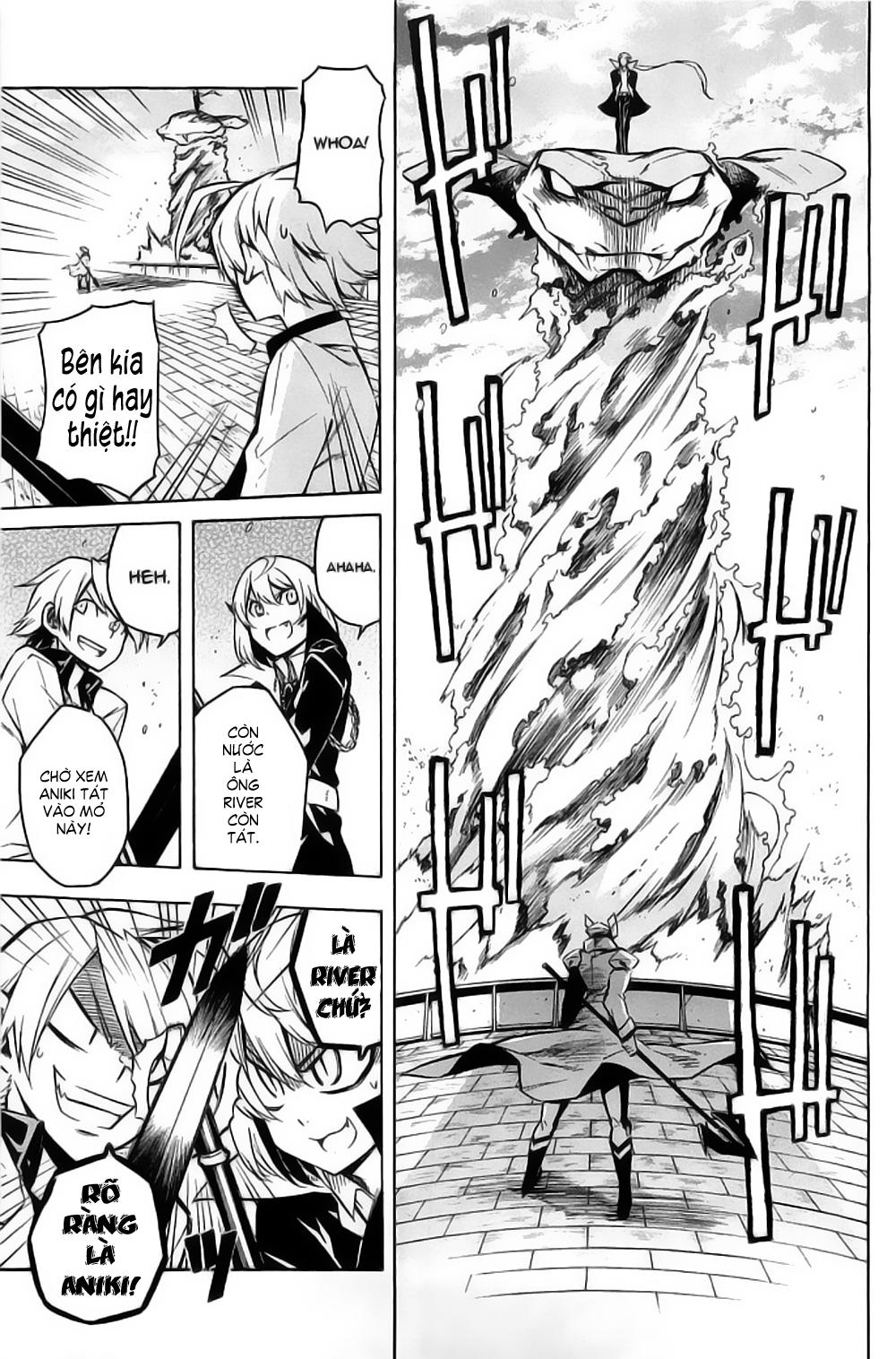Akame Ga Kiru Chap 13 - Next Chap 14