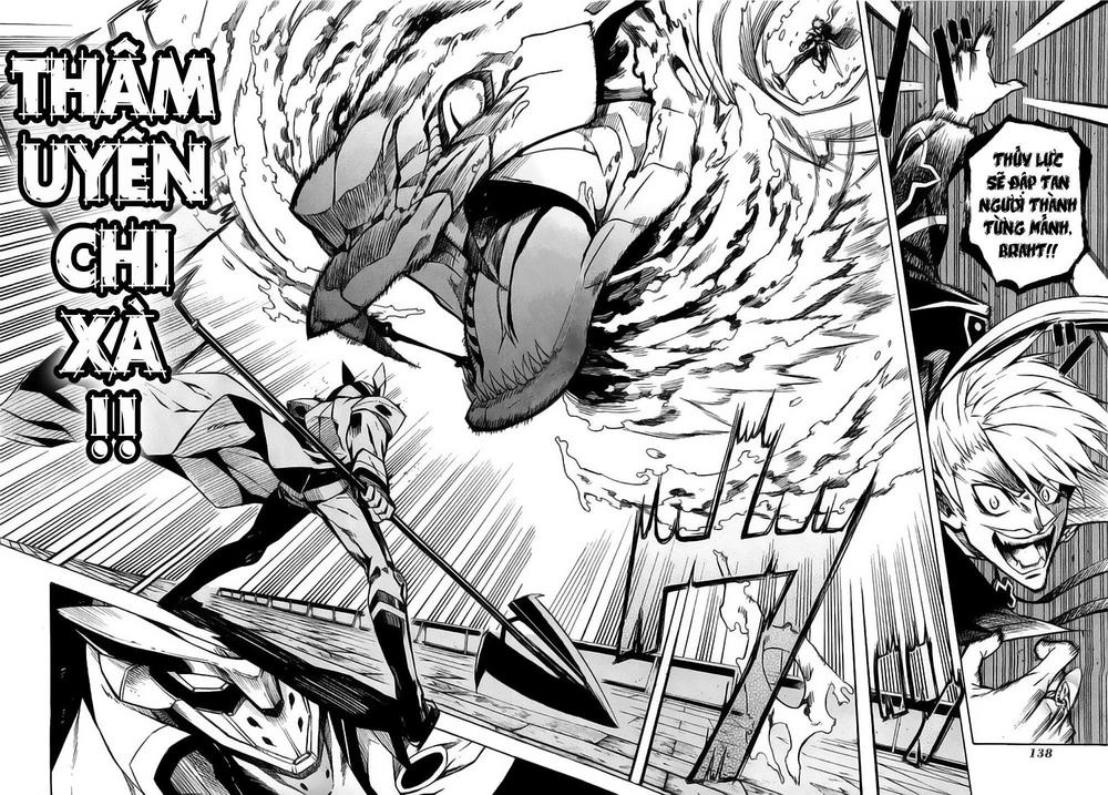 Akame Ga Kiru Chap 13 - Next Chap 14