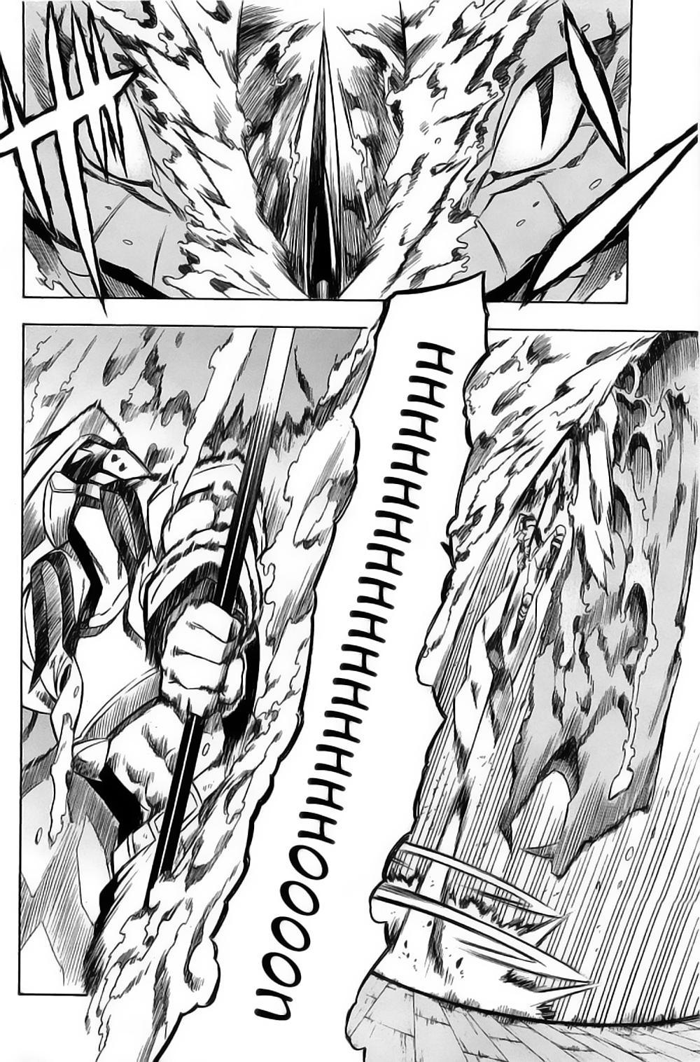Akame Ga Kiru Chap 13 - Next Chap 14