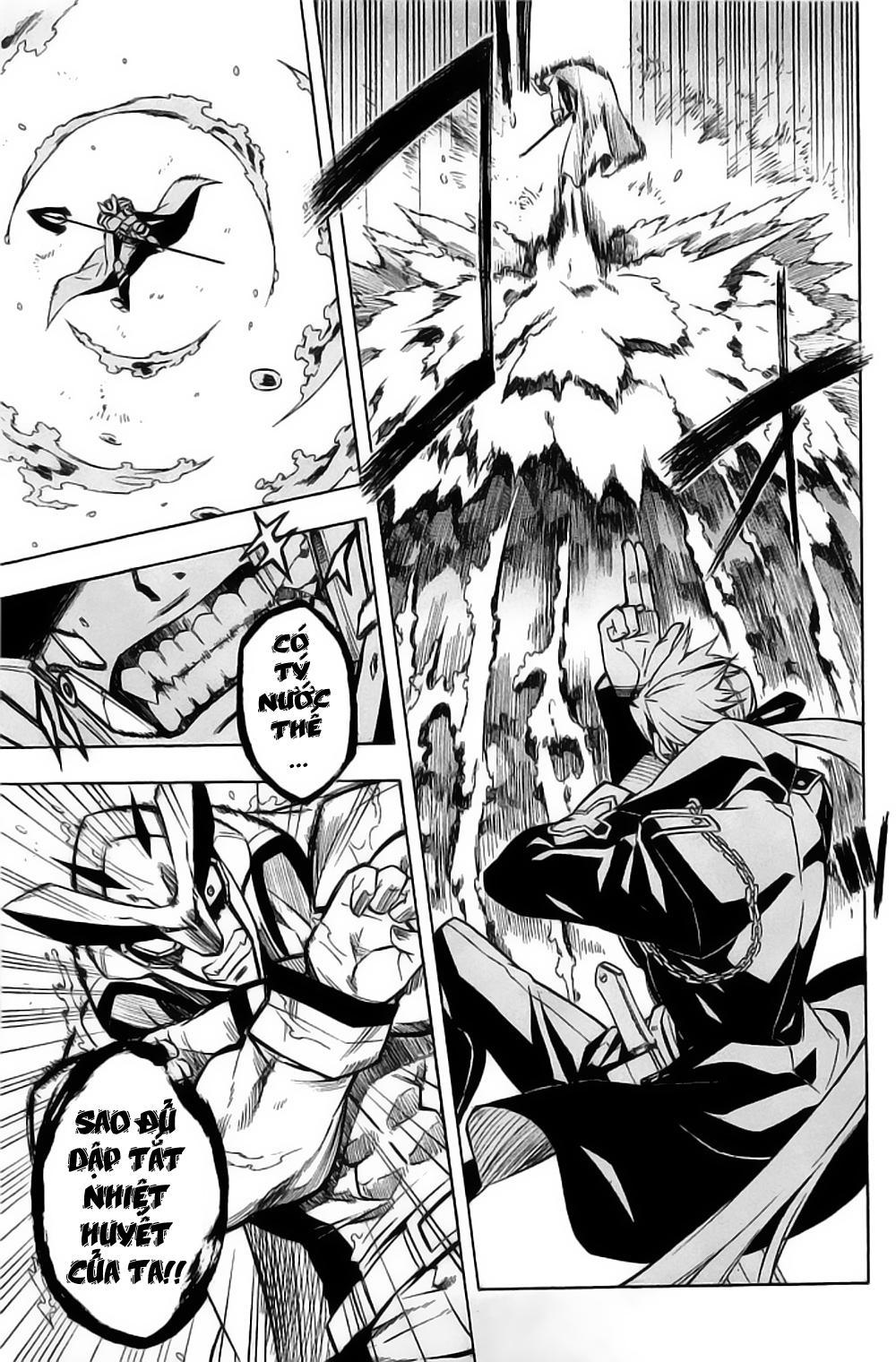 Akame Ga Kiru Chap 13 - Next Chap 14